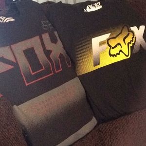 Fox Racing T-Shirts